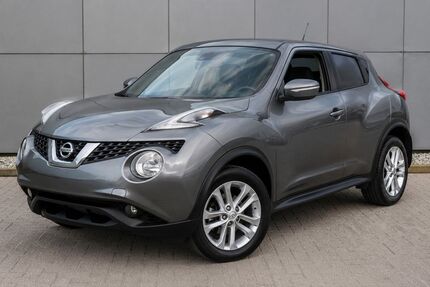 Nissan Juke 76.000 km 9.790 &euro; Wuppertal 42285