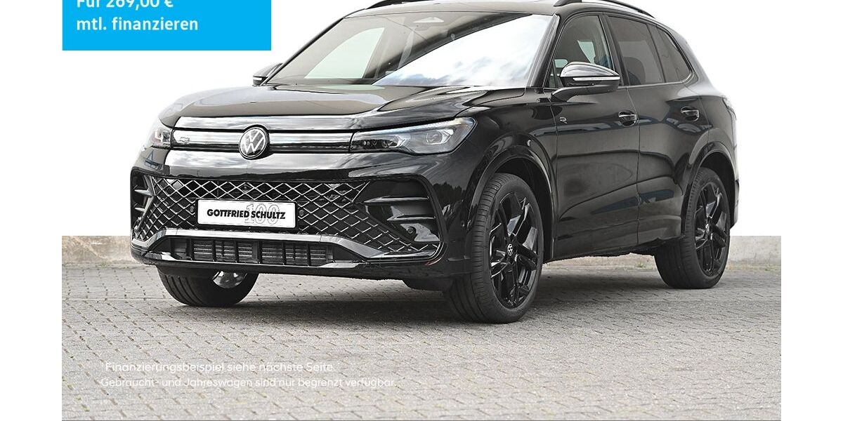 VW Tiguan 12.999 km 53.980 &euro; Wuppertal 42109