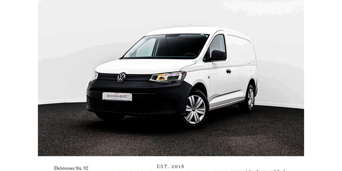 VW Caddy 27.634 km 25.950 &euro; Hagen 58091