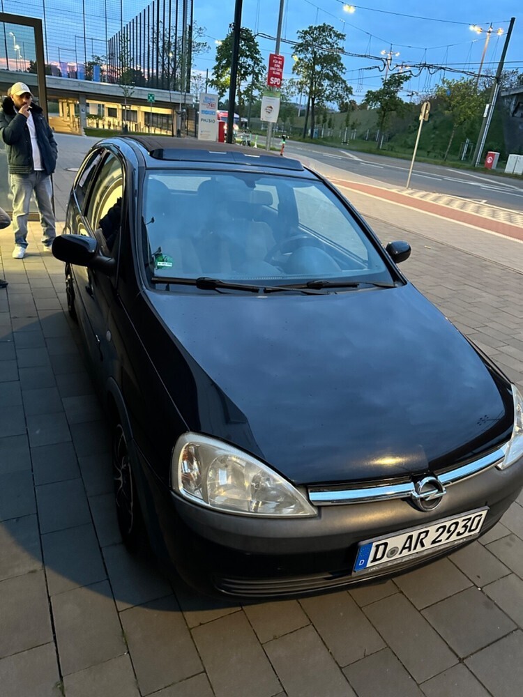 Corsa C