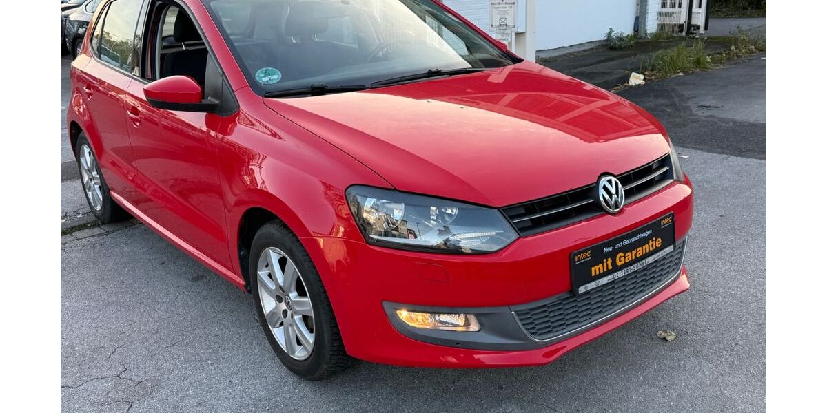 VW Polo 105.000 km 7.500 &euro; Hilden 40721