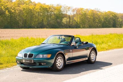 BMW Z3 37.000 km 16.900 &euro; Düsseldorf 40233