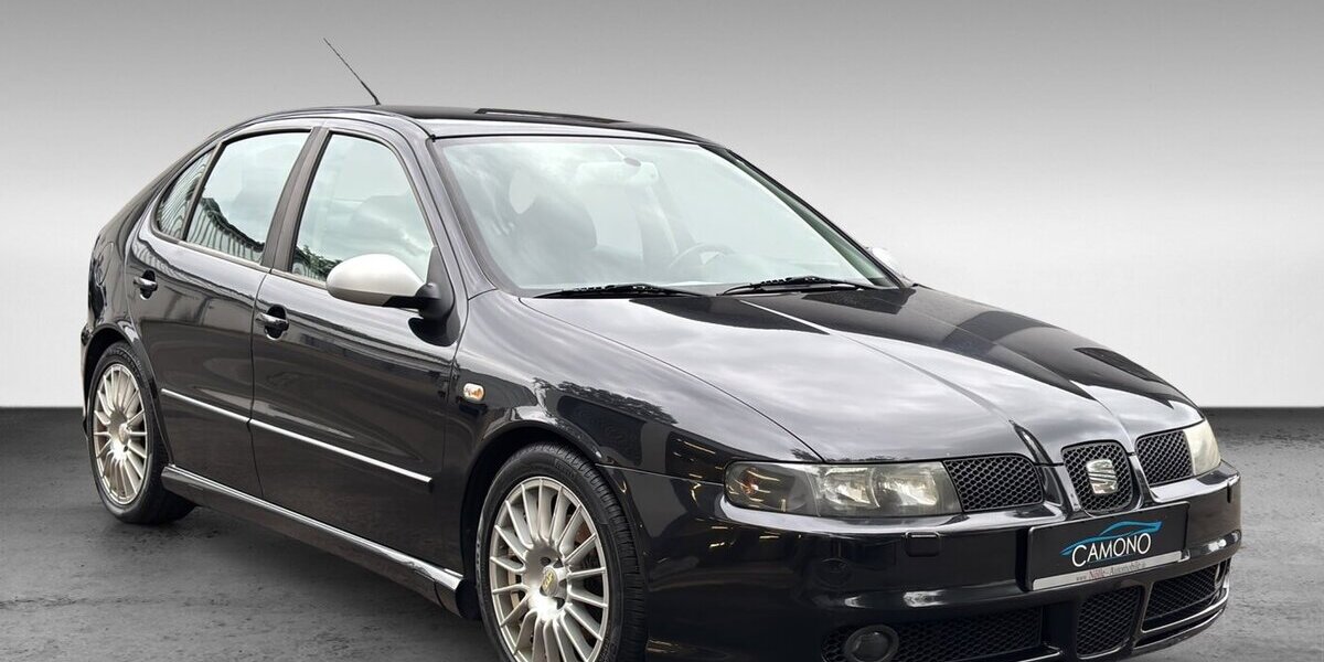 Seat Leon 1,9 TDI Sport Klima SHZ Radio 2.Hd Motor ! 254.005 km 1.190 &euro; Wuppertal 42327