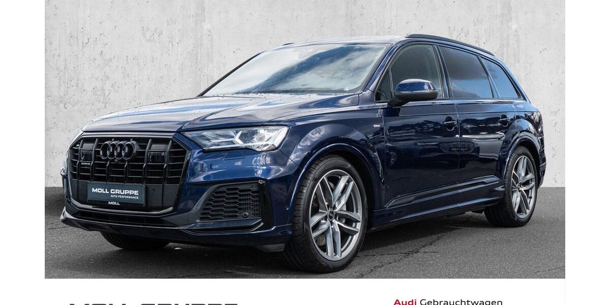 Audi Q7 63.474 km 55.870 &euro; Düsseldorf 40474
