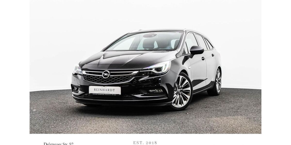 Opel Astra 139.819 km 9.735 &euro; Hagen 58091