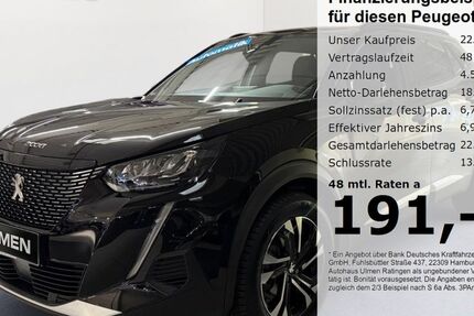 Peugeot 2008 31.395 km 20.980 &euro; Ratingen 40880