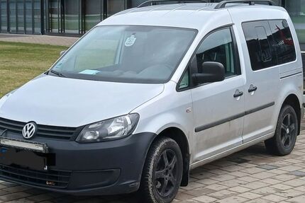 VW Caddy 242.000 km 7.000 &euro; Ennepetal 58246