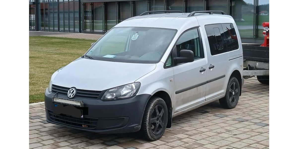 VW Caddy 242.000 km 7.000 &euro; Ennepetal 58246