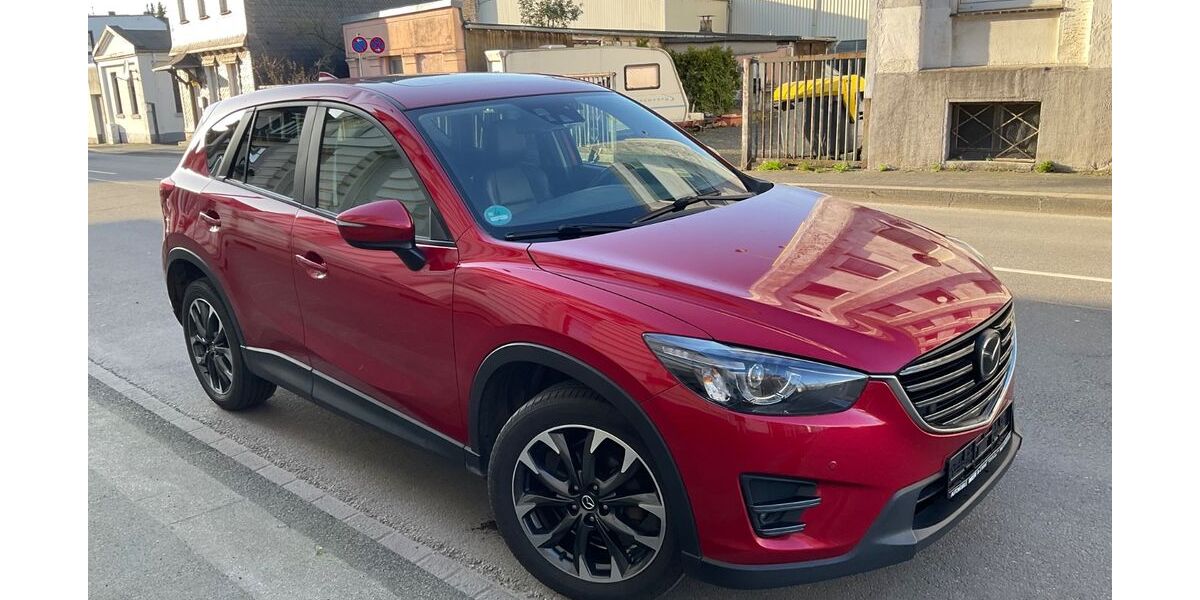Mazda CX-5 209.162 km 7.990 &euro; Solingen 42719