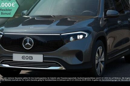 Mercedes-Benz EQB 8.482 km 35.790 &euro; Düsseldorf 40470