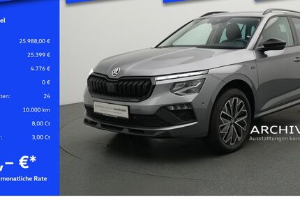 Skoda Kamiq 18.075 km 25.988 &euro; Leverkusen 51379
