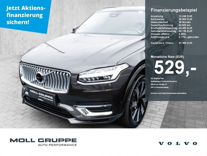 Volvo XC90 13.529 km 58.770 € Düsseldorf 40474