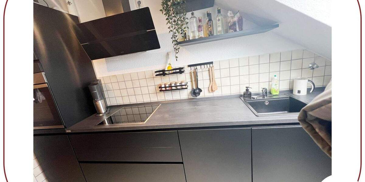 Etagenwohnung Leichlingen - 2 Zimmer, 66 m&sup2;, 590&euro; | Angebot:25671506