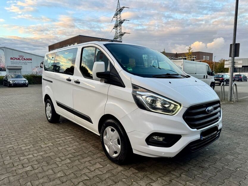 Ford Transit 238.000 km 17.750 € Essen 45139