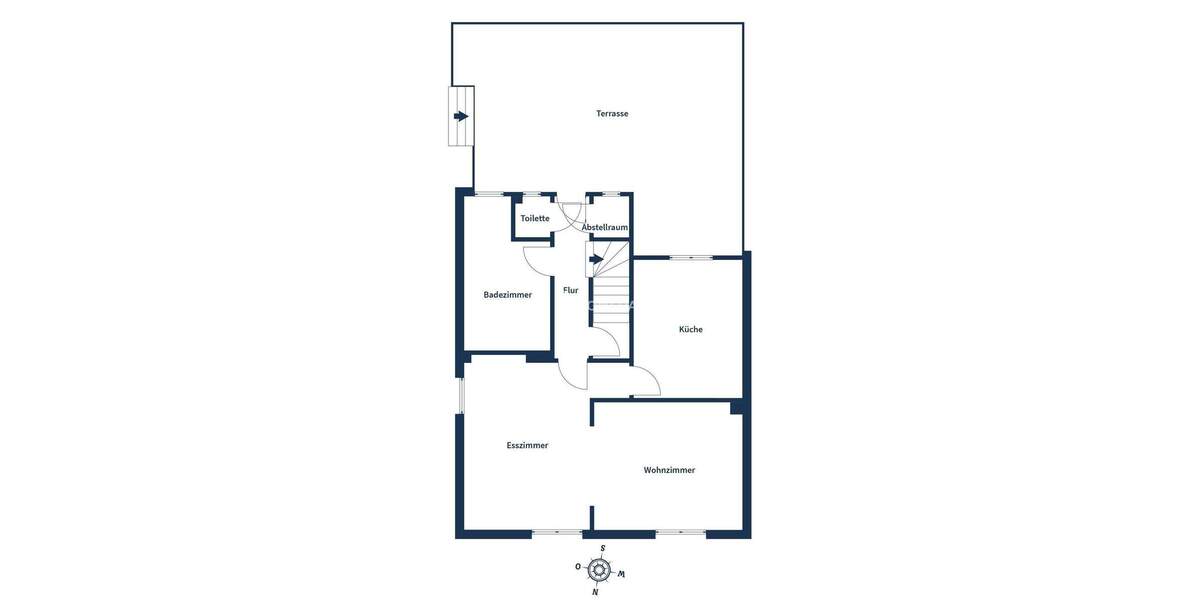 Doppelhaushälfte Leverkusen Küppersteg - 4 Zimmer, 100 m&sup2;, 398.000&euro; | Angebot:25677763