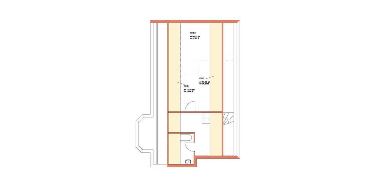 Doppelhaushälfte Herdecke - 5 Zimmer, 238 m&sup2;, 580.000&euro; | Angebot:25781538