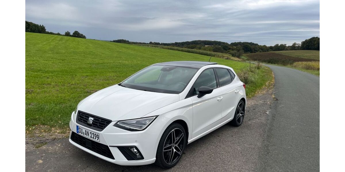 Seat Ibiza 57.000 km 15.500 &euro; Overath 51491