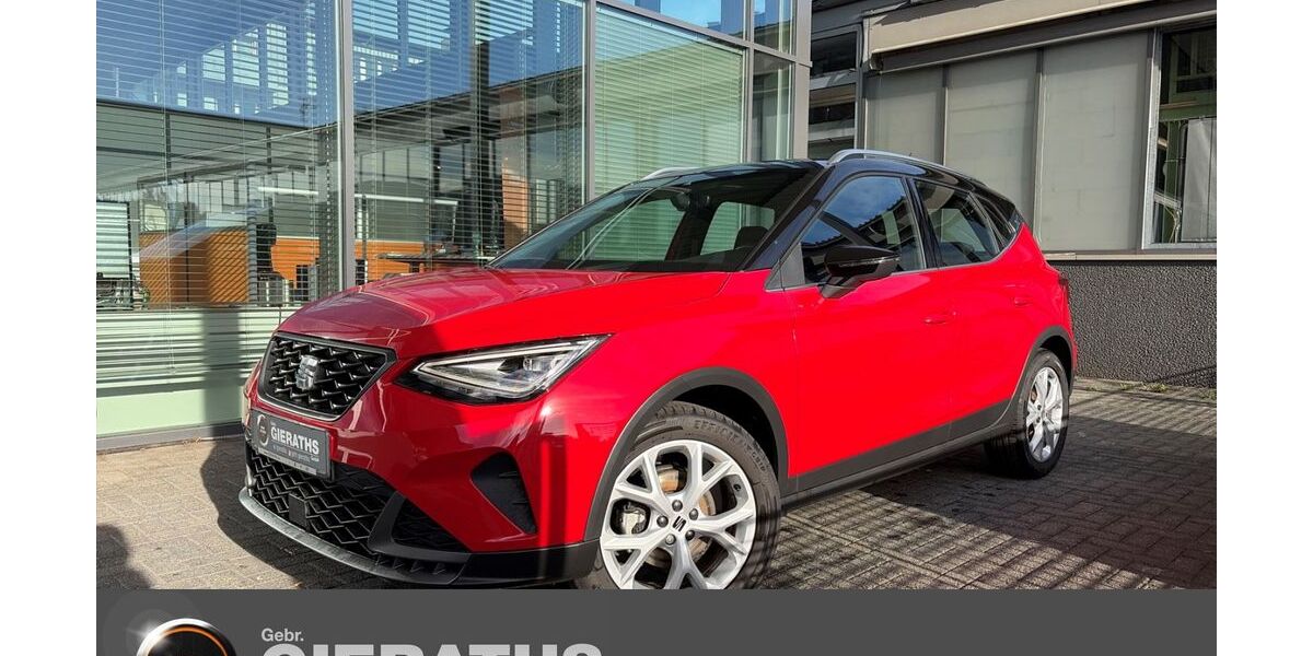 Seat Arona 17.896 km 20.950 &euro; Bergisch Gladbach 51429