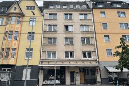 Haus Düsseldorf Derendorf - 25 Zimmer, 737 m&sup2;, 1.600.000&euro; | Angebot:27429792