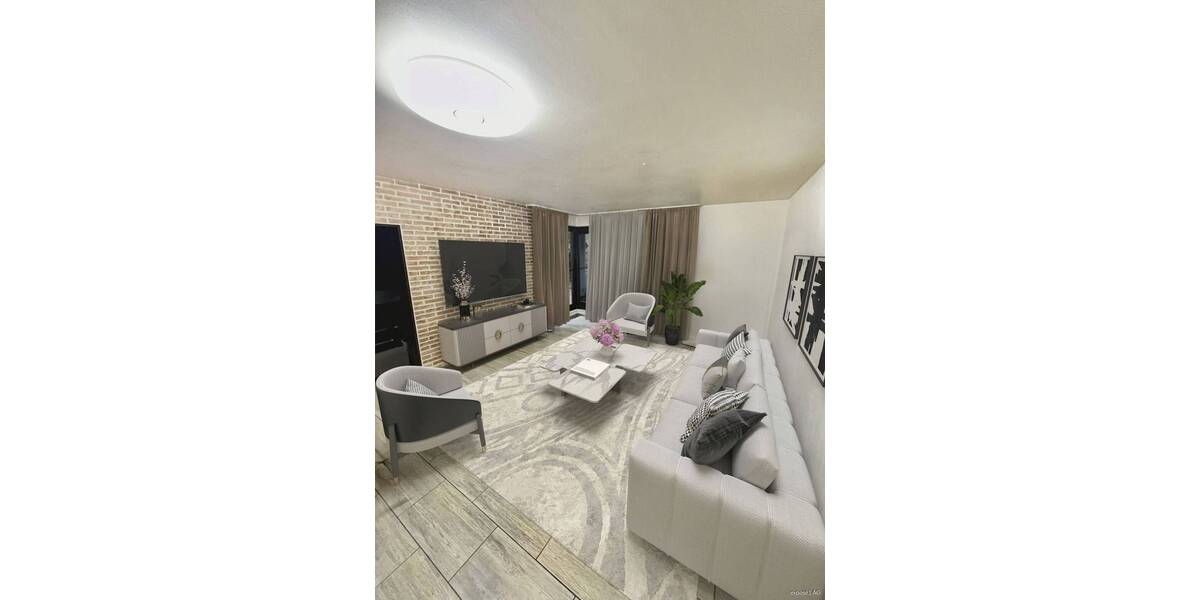 Etagenwohnung Hagen Hochschulviertel - 2 Zimmer, 52 m&sup2;, 125.000&euro; | Angebot:23651578