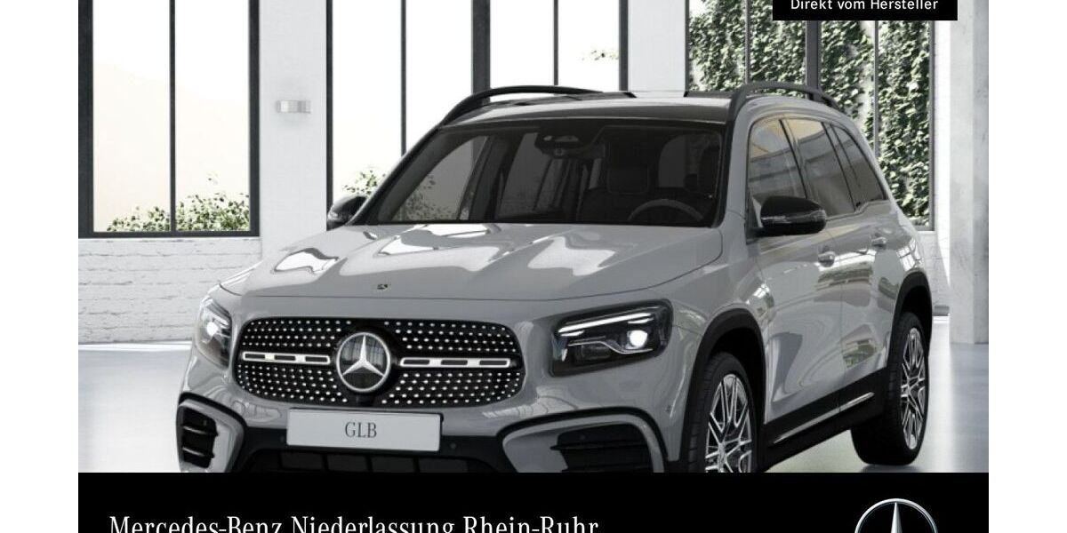 Mercedes-Benz GLB 200 9.900 km 49.990 &euro; Düsseldorf 40470