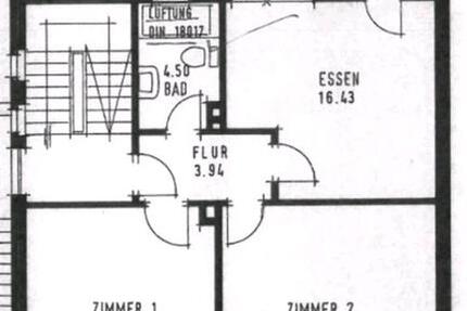 3-Zimmer Wohnung mit Garten 3 zimmer