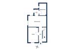 Doppelhaushälfte Hilden Forstbach - 4 Zimmer, 72 m&sup2;, 278.698&euro; | Angebot:26731098