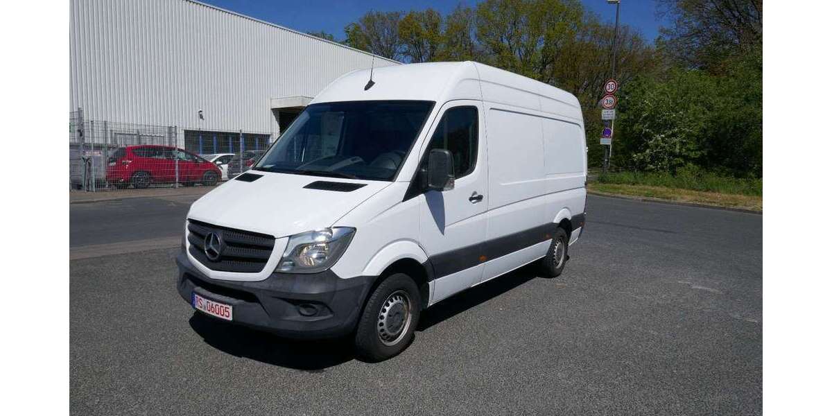 Mercedes-Benz Sprinter 136.000 km 15.497 &euro; Remscheid 42897