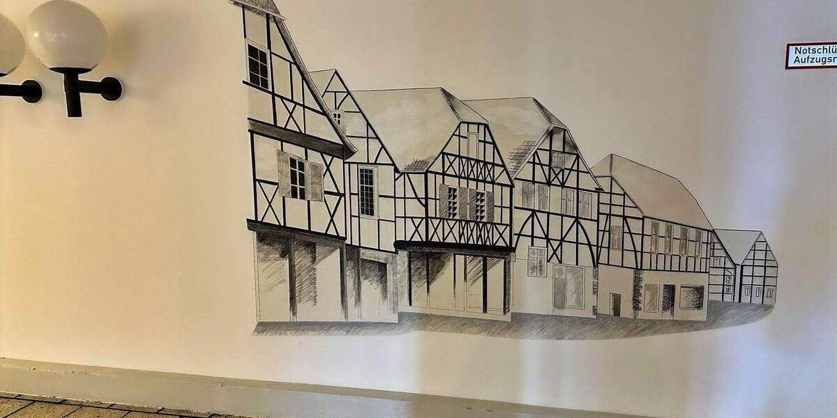 Barrierefrei wohnen in Herdecke 4 zimmer