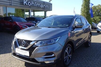 Nissan Qashqai 74.766 km 15.550 &euro; Sprockhövel 45549