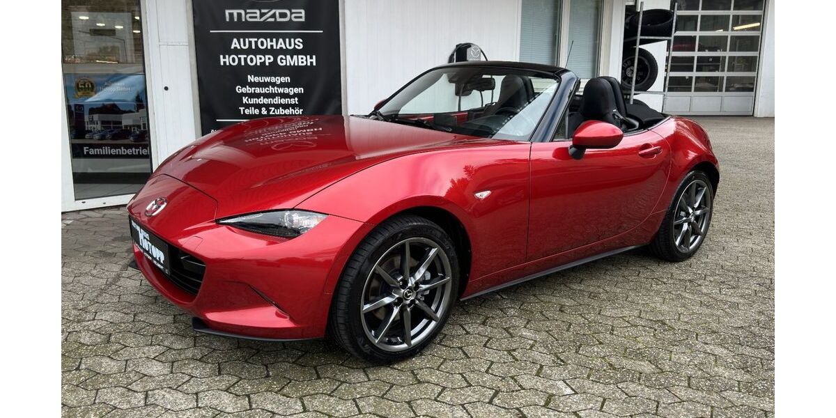 Mazda MX-5 49.783 km 21.995 &euro; Velbert 42551