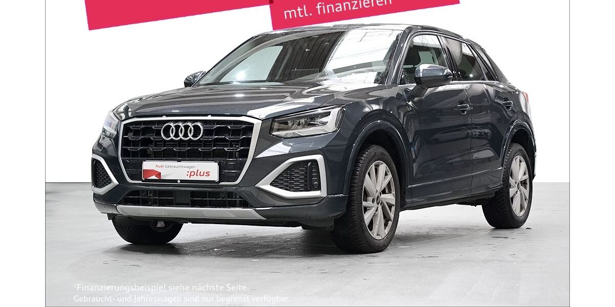 Audi Q2 26.290 km 25.599 &euro; Wuppertal 42109