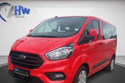 Ford Transit Custom 180.000 km 17.970 € Wuppertal 42329