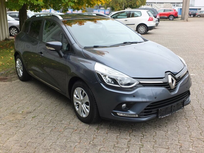 Renault Clio GT EXPRESSION NAVI PARCTRONIC START-STOP 118.021 km 8.904 € Köln 50858