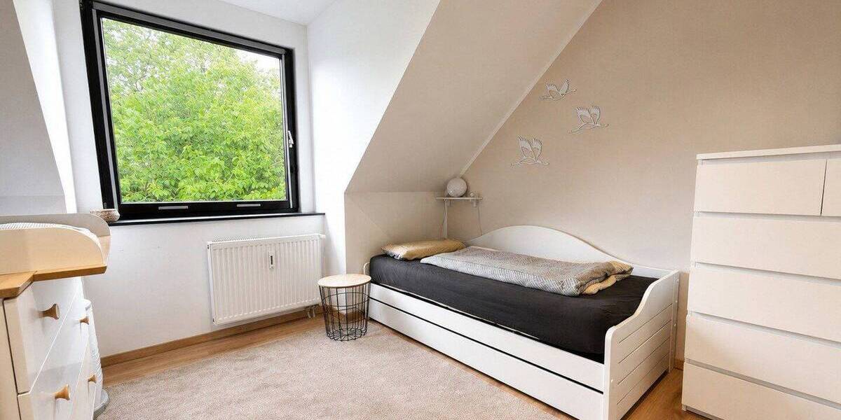 Etagenwohnung Erkrath Hochdahl - 4 Zimmer, 100 m&sup2;, 425.000&euro; | Angebot:26819114