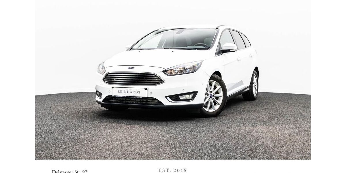 Ford Focus 247.161 km 5.270 &euro; Hagen 58091