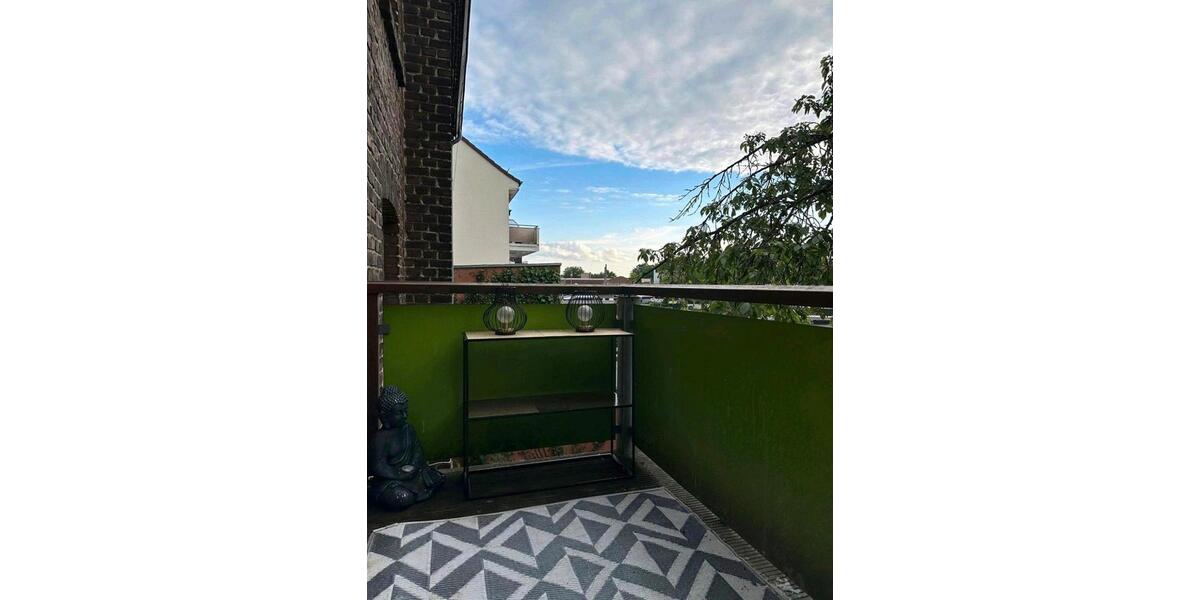 Etagenwohnung Düsseldorf Oberbilk - 2 Zimmer, 45 m&sup2;, 690&euro; | Angebot:26415706