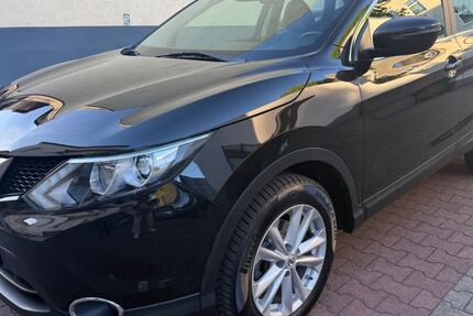 Nissan Qashqai 89.000 km 14.990 &euro; Hagen 58135