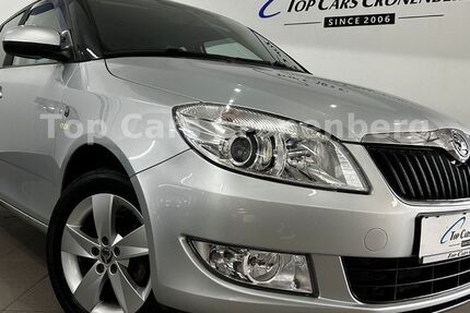 Skoda Fabia 26.478 km 7.950 &euro; Wuppertal-Cronenberg 42349