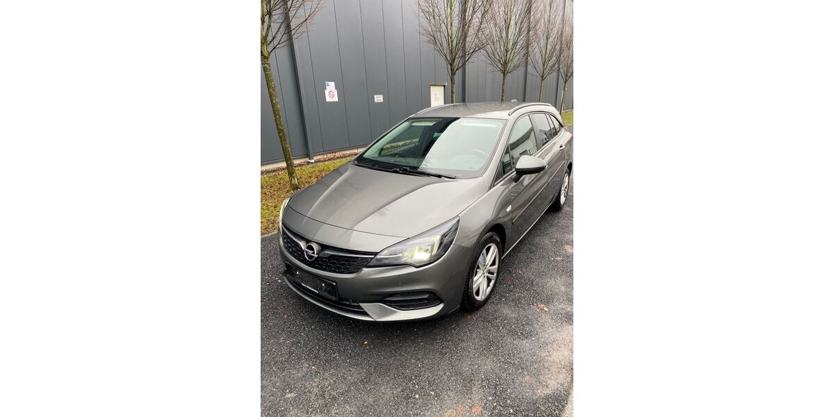 Opel Astra 117.000 km 7.390 &euro; Hilden 40721