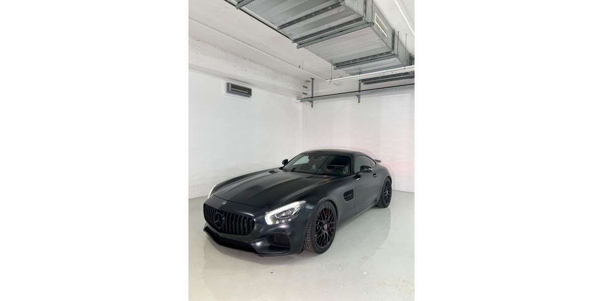 Mercedes-Benz AMG GT S 115.149 km 62.999 &euro; Düsseldorf 40231