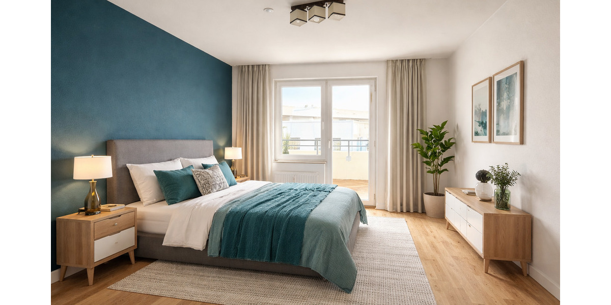 Etagenwohnung Düsseldorf Bilk - 5 Zimmer, 119 m&sup2;, 699.000&euro; | Angebot:25820110