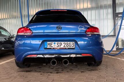 VW Scirocco 160.000 km 10.950 &euro; Lindlar 51789