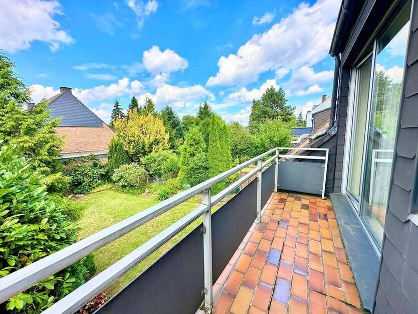 Familienfreundliches Reihenendhaus: 4 SchlafZimmer, Garten, Garage mit viel Platz & Potenzial