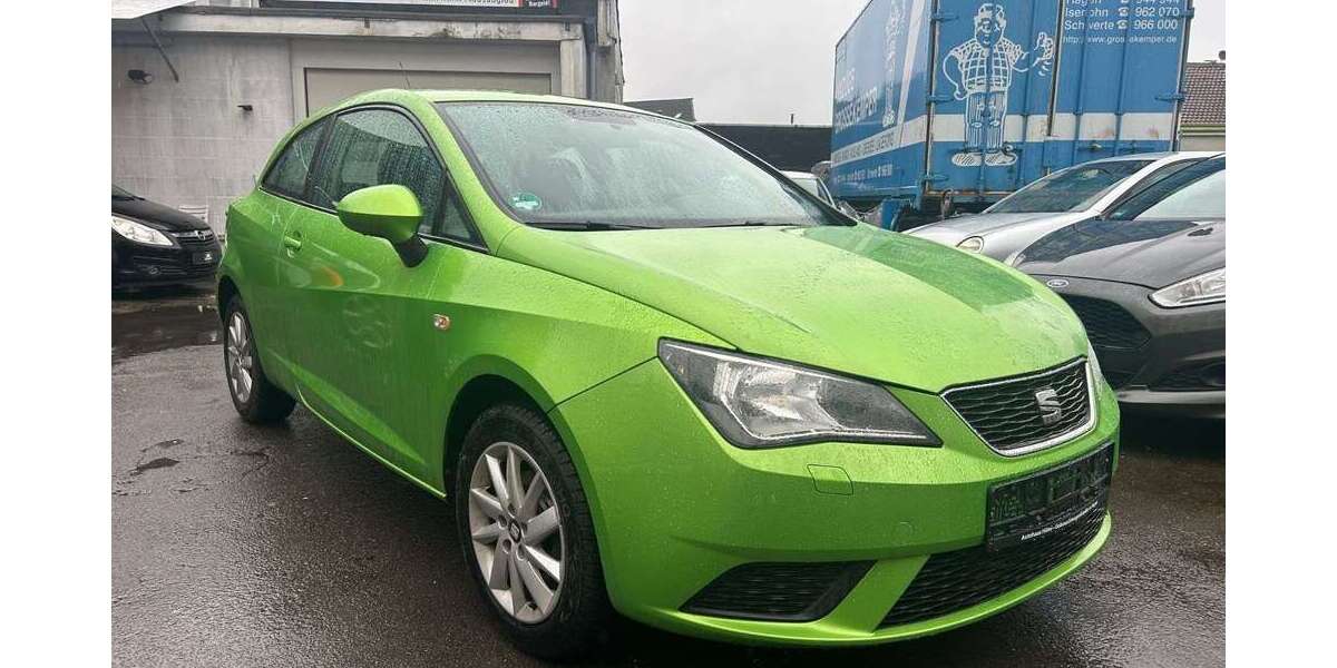 Seat Ibiza 165.320 km 4.595 &euro; Hagen 58135