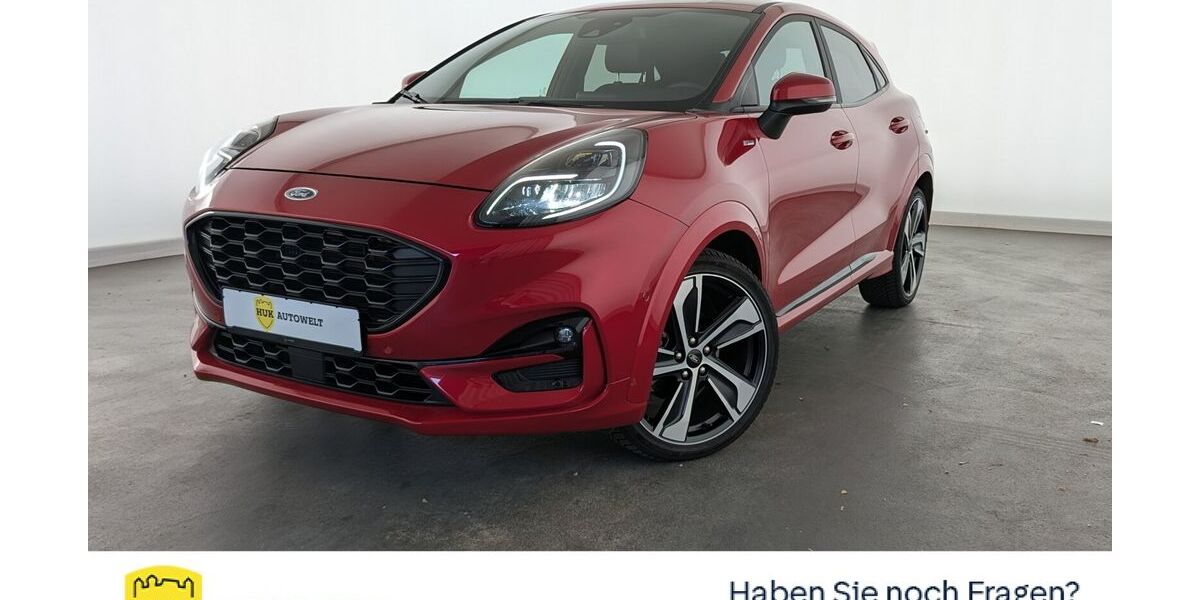 Ford Puma 40.890 km 18.460 &euro; Düsseldorf 40599