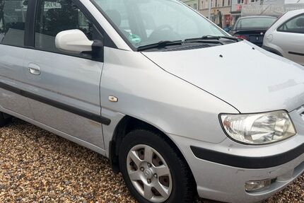 Hyundai Matrix 112.600 km 2.750 &euro; Leverkusen 51371