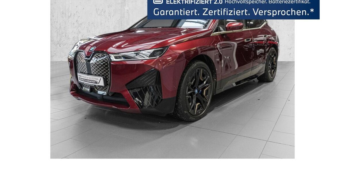 BMW iX 48.263 km 60.890 &euro; Mettmann 40822