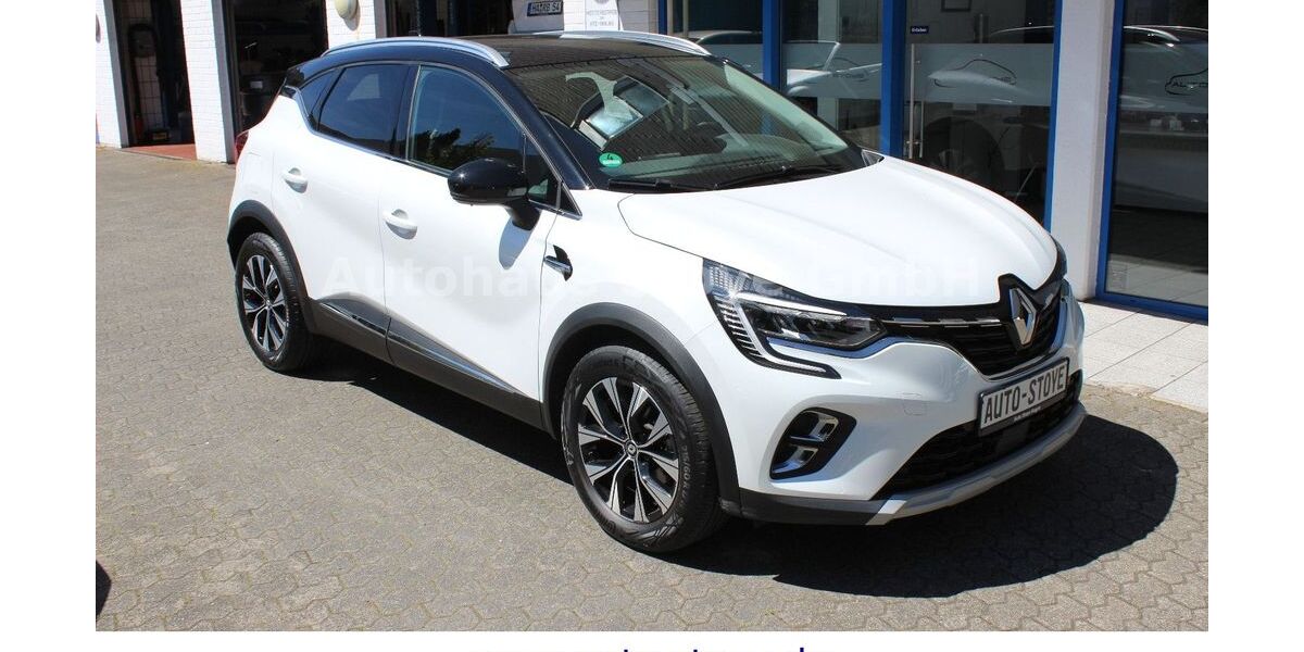 Renault Captur 13.215 km 22.999 &euro; Hagen 58095