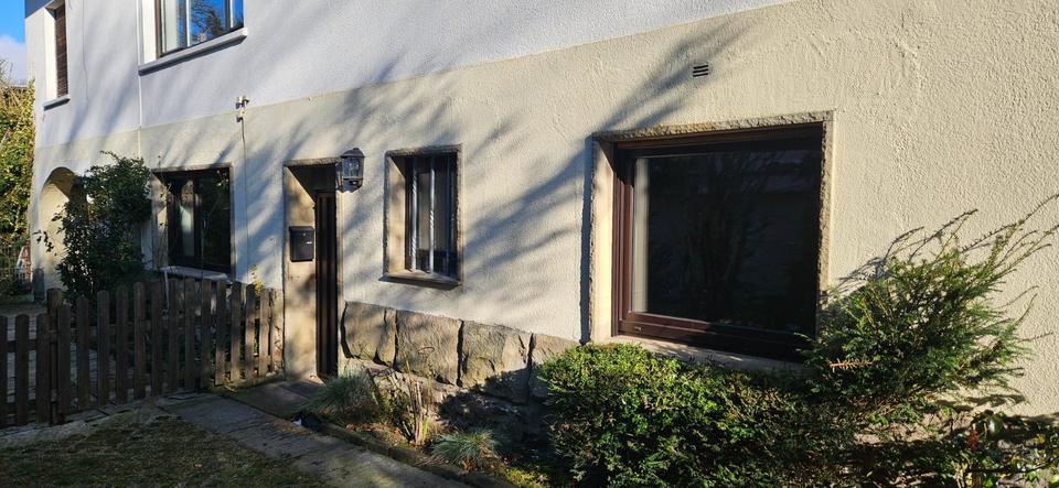 Ruhige 2 Zimmer Einliegerwohnung mit kleinem Garten am Toelleturm 2 zimmer